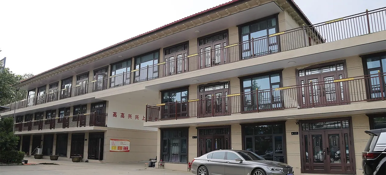 XL Amusement Ride team and office — the people behind the amusement ride factory in Zhengzhou, China (photo 9)