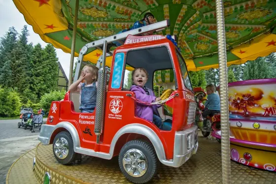 KIDDIE CAROUSELS amusement ride — photo 5 by XL Rides factory