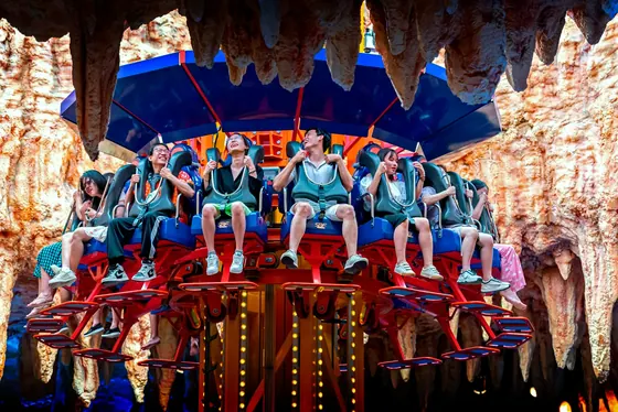 Drop-38M amusement ride for sale — manufactured by XL Rides (Henan Xinlong Amusement Equipment Co., Ltd.)