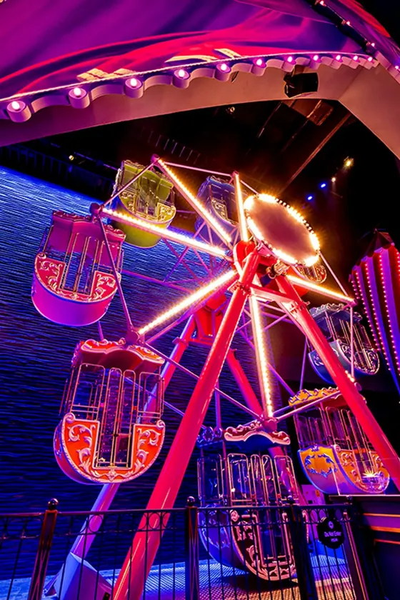 Ferris Wheel 10M amusement ride — photo 5 by XL Amusement Ride factory