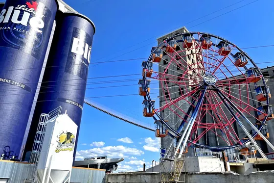 Ferris Wheel 25M amusement ride — photo 3 by XL Amusement Ride factory