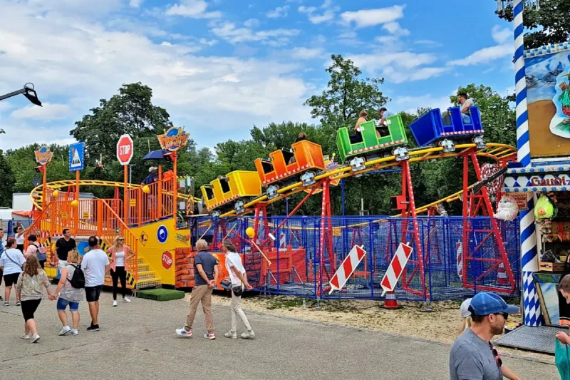 Air coaster — Roller Coaster Rides ride for sale from XL Rides amusement ride manufacturer, China