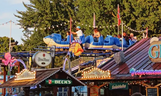 Family coaster amusement ride — photo 5 by XL Amusement Ride factory