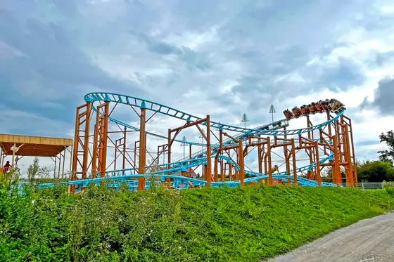 Family launch l amusement ride — photo 3 by XL Amusement Ride factory