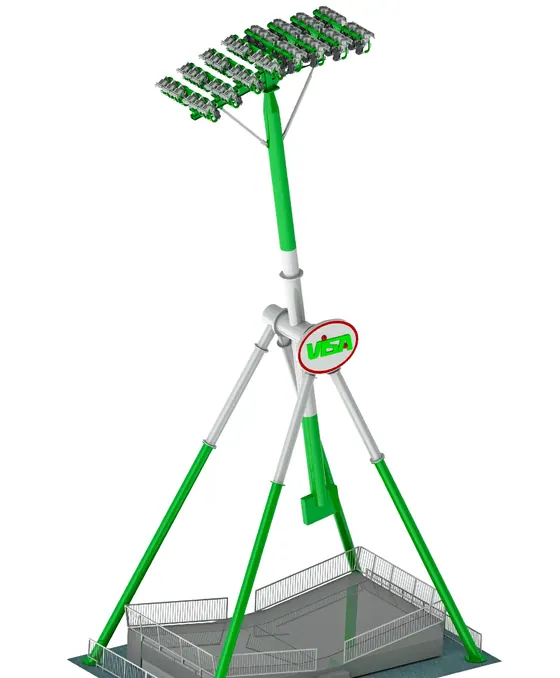 NEW PROPOSALS amusement ride — photo 3 by XL Rides factory