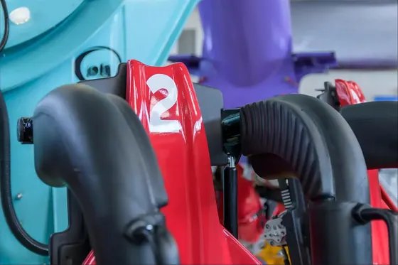 Evolux amusement ride — photo 6 by XL Amusement Ride factory