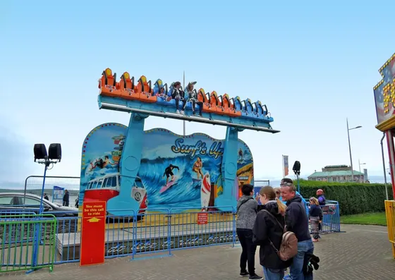 midi top dancer amusement ride for sale — manufactured by XL Rides (Henan Xinlong Amusement Equipment Co., Ltd.)