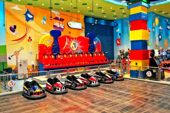 Midi Top Dancer amusement ride — photo 6 by XL Amusement Ride factory