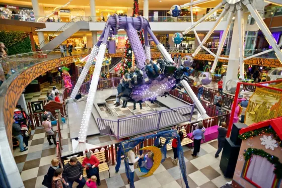 Mididanceparty12-120° amusement ride — photo 3 by XL Amusement Ride factory