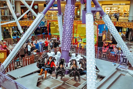 Mididanceparty12-120° amusement ride — photo 5 by XL Amusement Ride factory