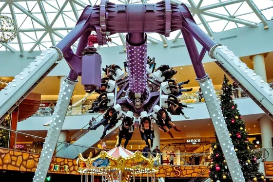 Mididanceparty12-120° amusement ride — photo 6 by XL Amusement Ride factory