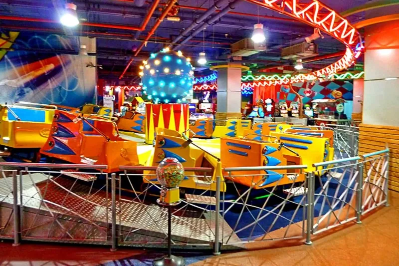 mini himalaya — Spinning Rides ride for sale from XL Rides amusement ride manufacturer, China