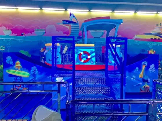 MINI TWIST BOAT amusement ride for sale — manufactured by XL Rides (Henan Xinlong Amusement Equipment Co., Ltd.)