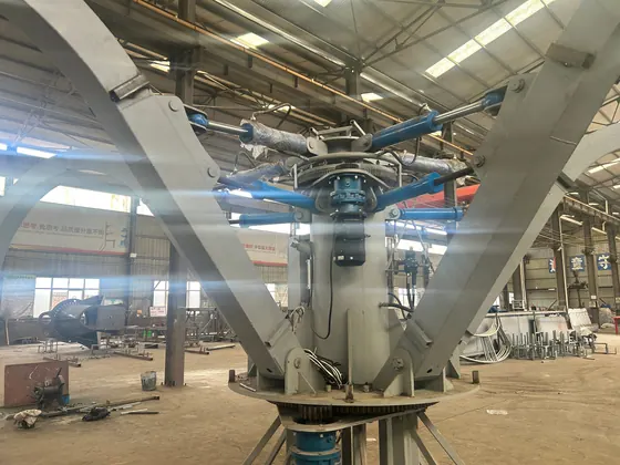 OCTOPUS amusement ride — photo 4 by XL Rides factory