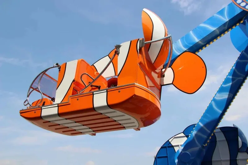 Time Machine — Spinning Rides ride for sale from XL Amusement Ride amusement ride manufacturer, China