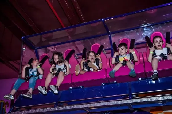 World Trip amusement ride — photo 6 by XL Amusement Ride factory