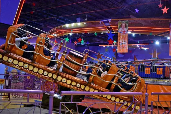 RAFT amusement ride for sale — manufactured by XL Rides (Henan Xinlong Amusement Equipment Co., Ltd.)