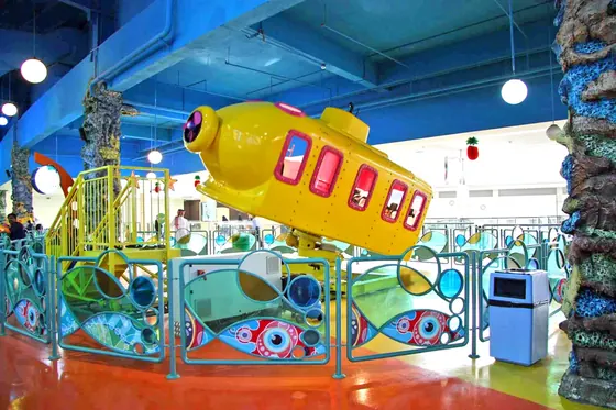 RAFT amusement ride — photo 3 by XL Rides factory