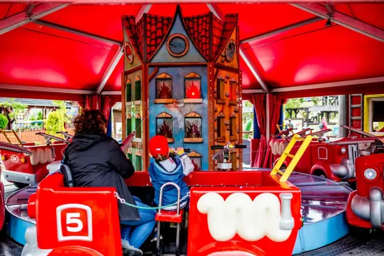 WATER ACTION amusement ride — photo 4 by XL Rides factory